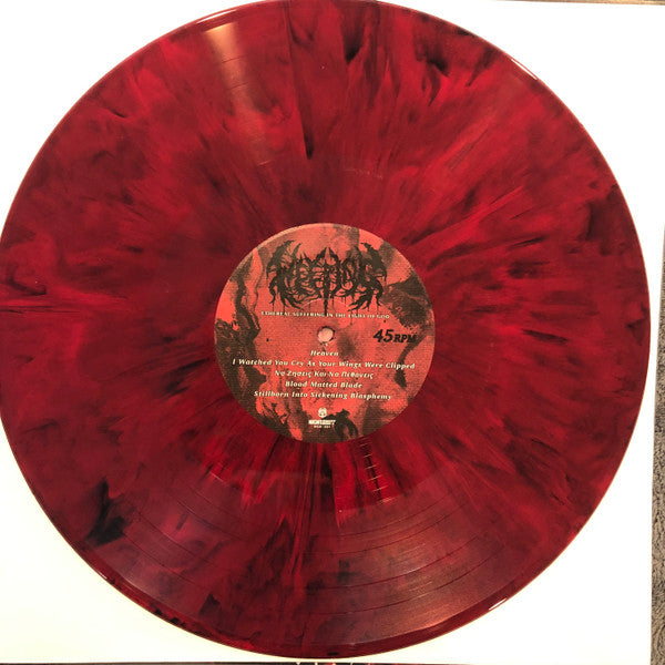 WEEPING (3) : Ethereal Suffering In The Light Of God (12",Single Sided,EP,Limited Edition)