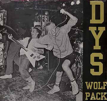 DYS : Wolfpack (LP,Album)