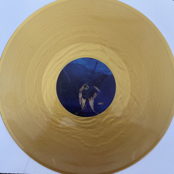 Hus : Portishus (2xLP, Album, Gol)