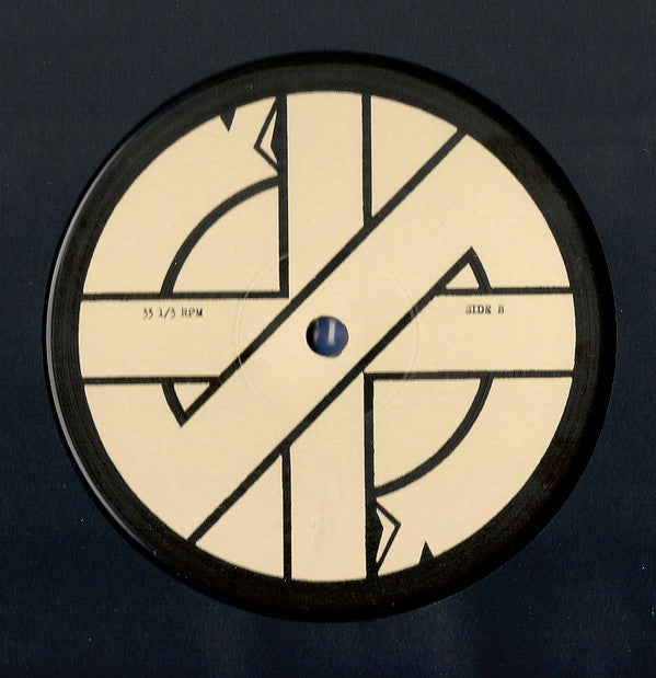 Crass : Demo 1978  + Peel Sessions 1979 (LP,Album,Compilation)