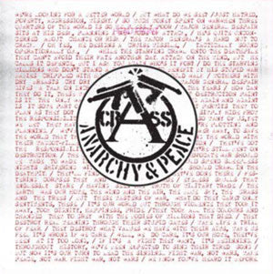 Crass : Demo 1978  + Peel Sessions 1979 (LP,Album,Compilation)