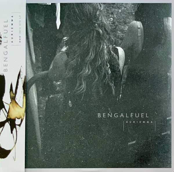 Bengalfuel : Auriemma (LP,Album,Limited Edition,Stereo)