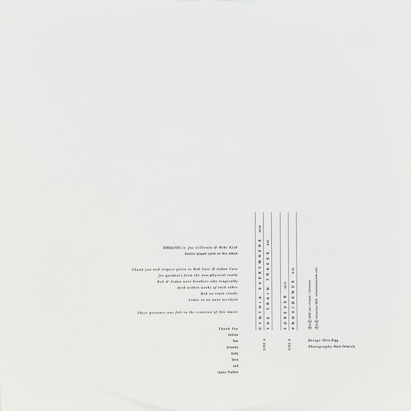 Bengalfuel : Auriemma (LP,Album,Limited Edition,Stereo)