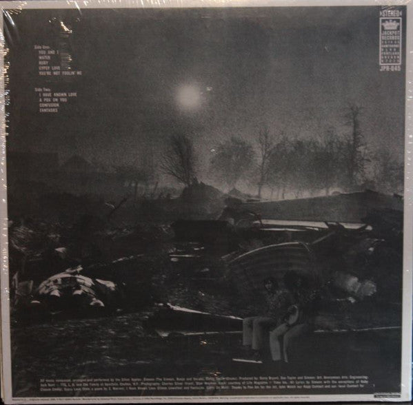 Silver Apples : Contact (LP,Album,Limited Edition,Reissue)