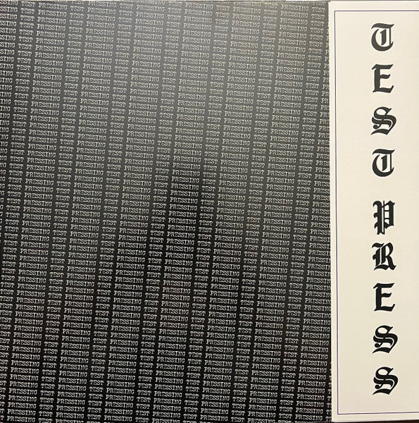 Appendix : Ei Raha Oo Mun Valuuttaa (LP,Album,Repress,Test Pressing)