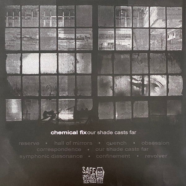 Chemical Fix : Our Shade Casts Far (LP,Single Sided,Limited Edition,Stereo)