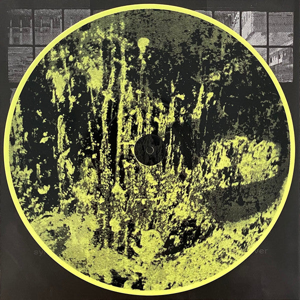 Chemical Fix : Our Shade Casts Far (LP,Single Sided,Limited Edition,Stereo)