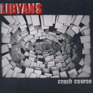 Libyans : Crash Course (7",45 RPM)
