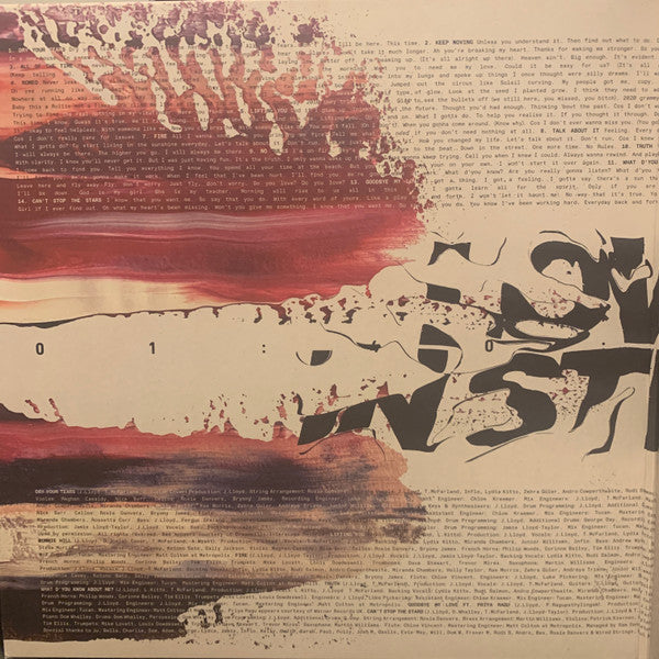 Jungle (12) : Loving In Stereo (LP,Album)