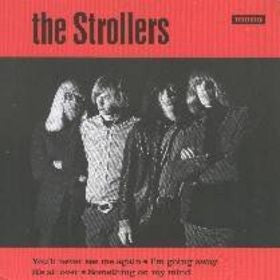 Strollers (3), The : You'll Never See Me Again (7",33 ⅓ RPM,Mono,EP)