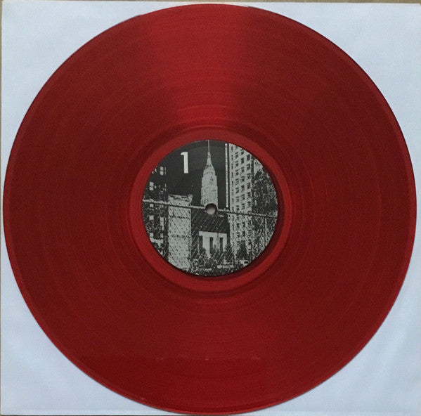 Lethal Aggression : Life Is Hard... But That's No Excuse At All! (LP,Album)