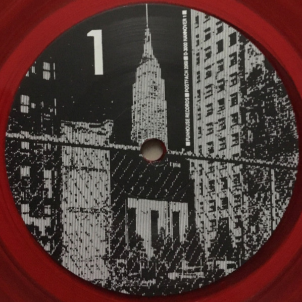 Lethal Aggression : Life Is Hard... But That's No Excuse At All! (LP,Album)