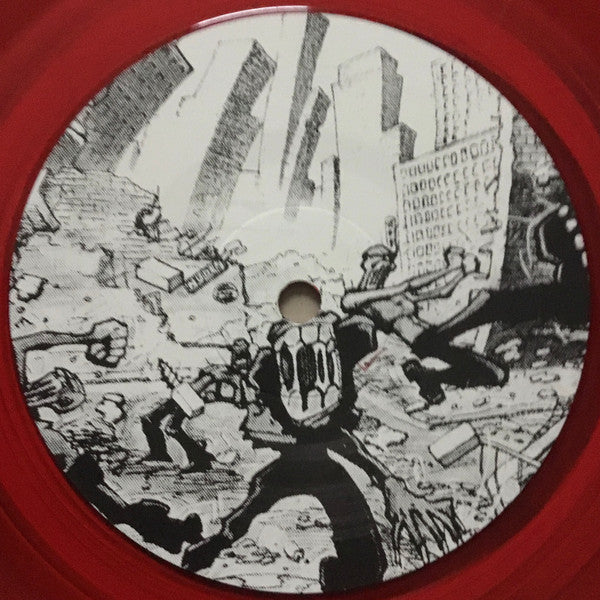 Lethal Aggression : Life Is Hard... But That's No Excuse At All! (LP,Album)