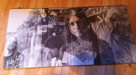 Nirvana : Bleach (LP,Album,Reissue,Remastered,Special Edition,Stereo)