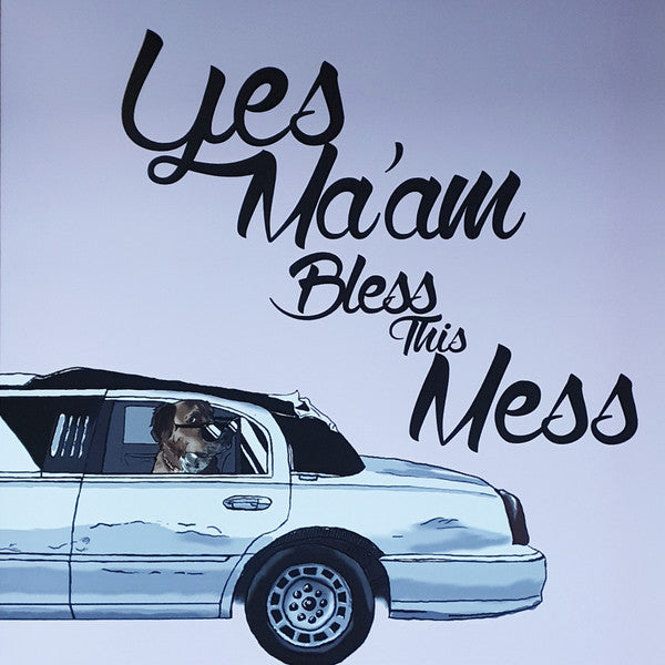 Yes Ma'am (2) : Bless This Mess (LP,Album,Numbered)