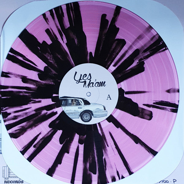 Yes Ma'am (2) : Bless This Mess (LP,Album,Numbered)