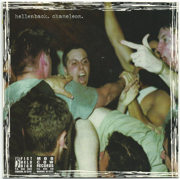 Atlas Shrugged : Old Familiar Face (7",33 ⅓ RPM)