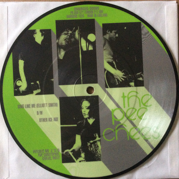Peechees, The : The PeeChee All Season Sensations (7",Single,Picture Disc)