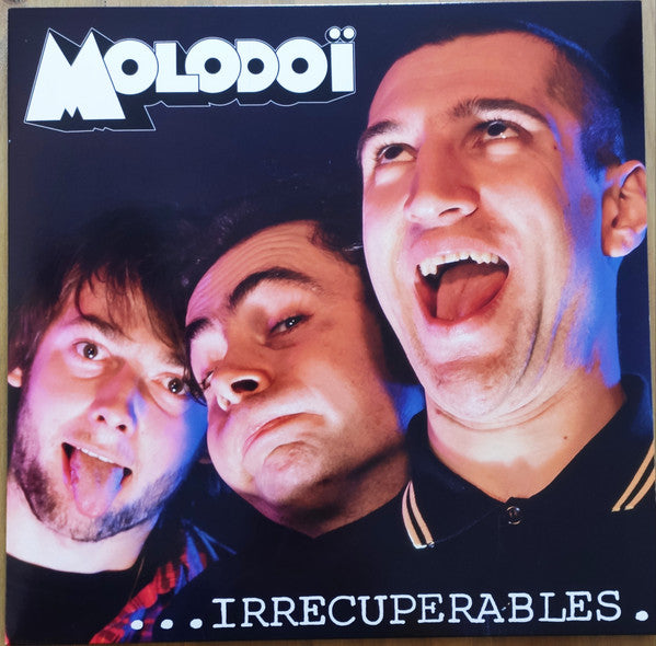 Molodoï : ... Irrécupérables (LP,Album,Reissue,Stereo)