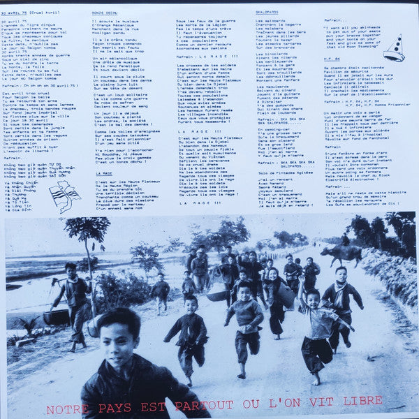 Molodoï : ... Irrécupérables (LP,Album,Reissue,Stereo)