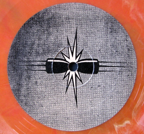 Gunmoll : Anger Management In Four Chords Or Less (LP,Album,Repress)