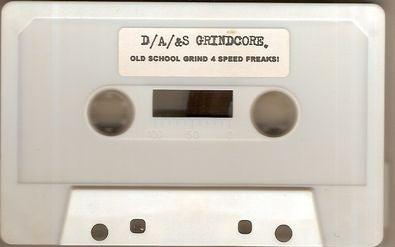 Magrudergrind / Akkolyte : Culture Of Violence/Inherant Death (Cass, S/Sided, Ltd)