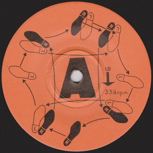 Boss Martians : Boss-O-Nova (7",EP,33 ⅓ RPM)