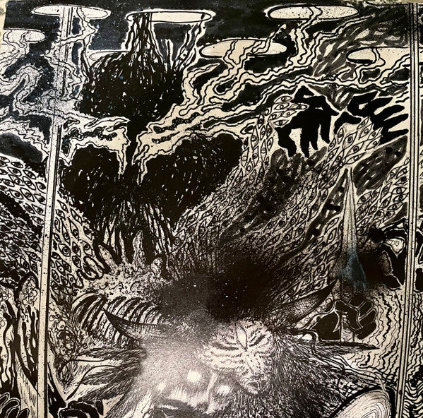 nü-klē-ər blast suntan : Demo 2019 (12",Limited Edition)
