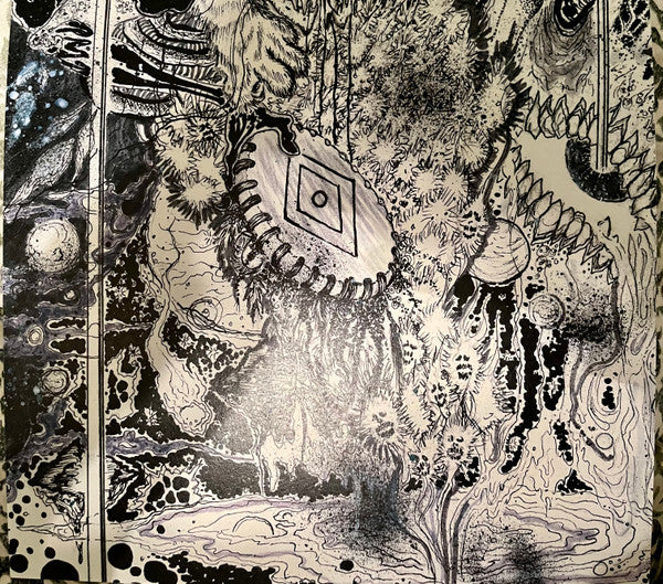 nü-klē-ər blast suntan : Demo 2019 (12",Limited Edition)