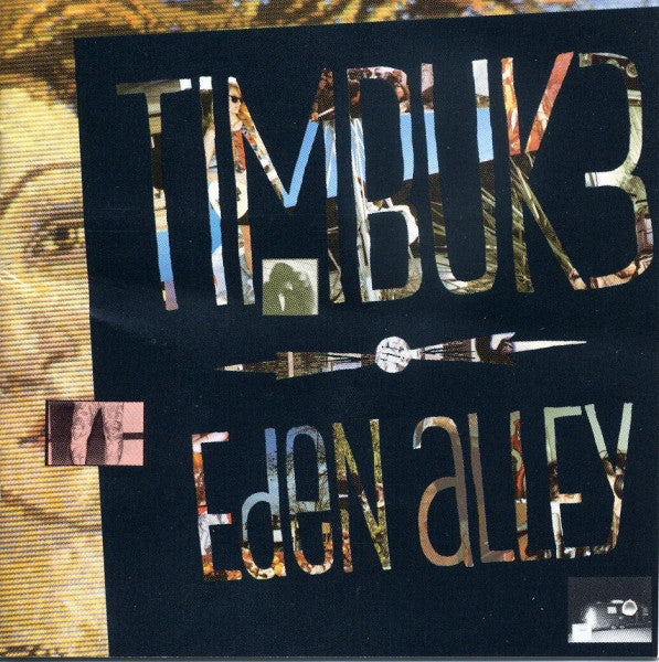 Timbuk 3 : Eden Alley (LP, Album)
