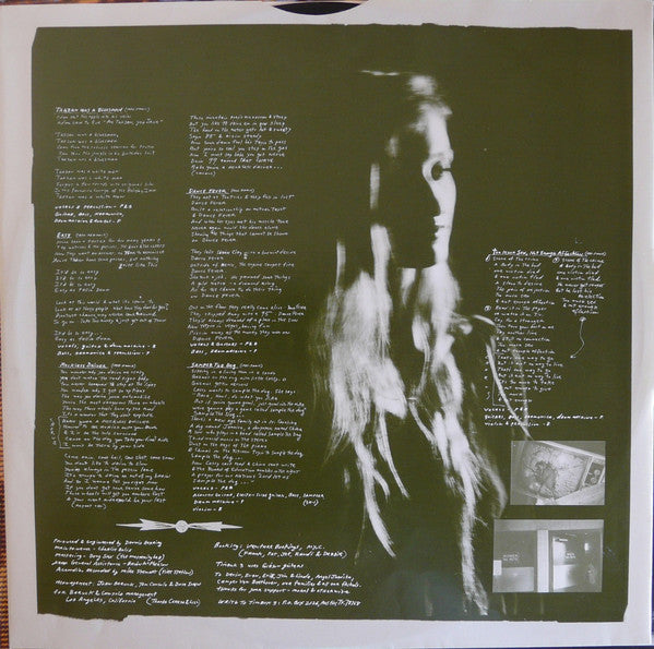 Timbuk 3 : Eden Alley (LP, Album)