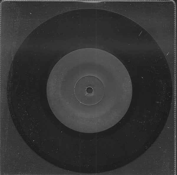 Give Up All Hope / Death From Above : Split Tour EP (7",33 ⅓ RPM,EP,Limited Edition,Numbered)