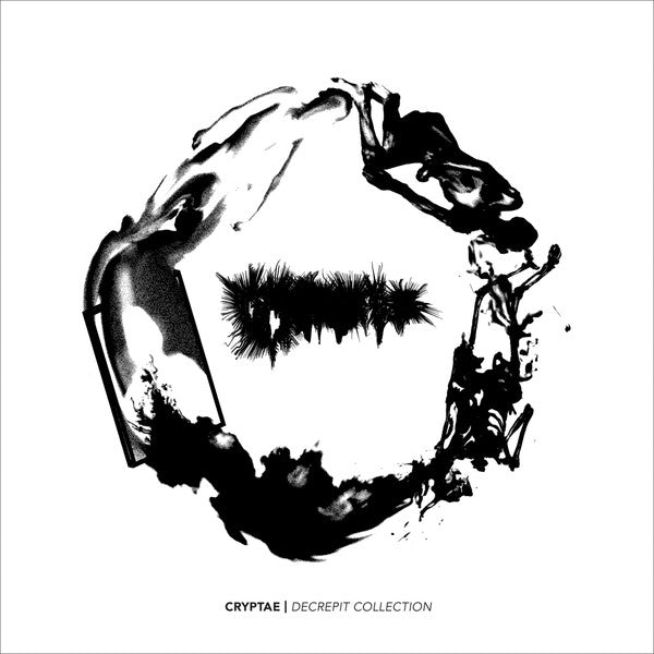 Cryptae : Decrepit Collection (LP,Compilation,Limited Edition)