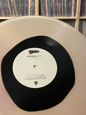 Cryptae : Decrepit Collection (LP,Compilation,Limited Edition)