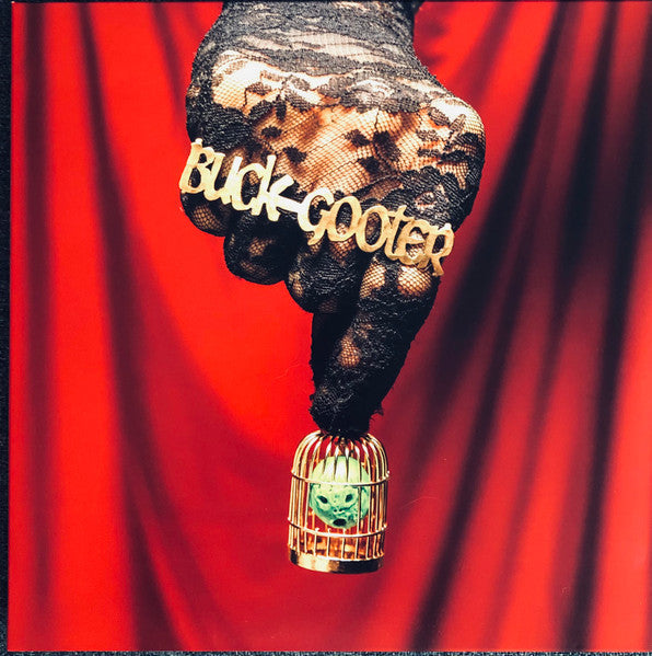Buck Gooter : Head In A Bird Cage (LP,Album,Limited Edition,Stereo)