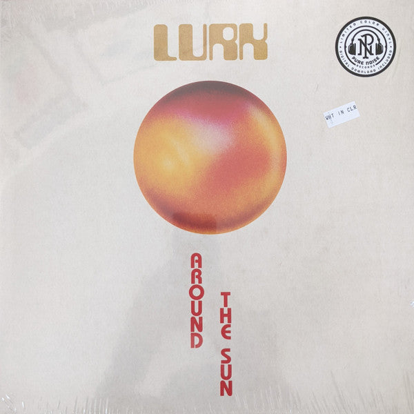 LURK (4) : Around The Sun (LP,Album,Stereo)