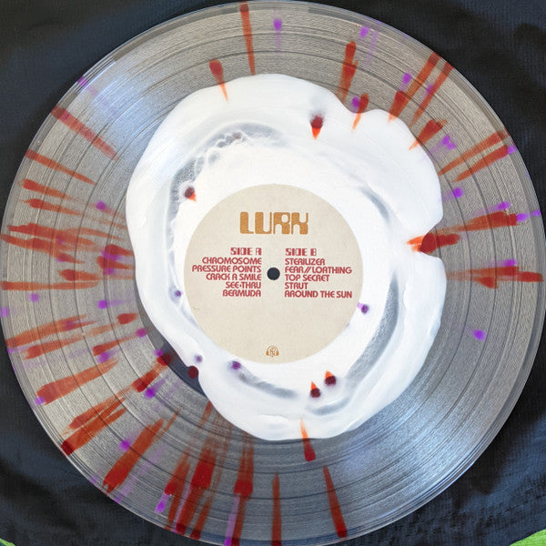 LURK (4) : Around The Sun (LP,Album,Stereo)