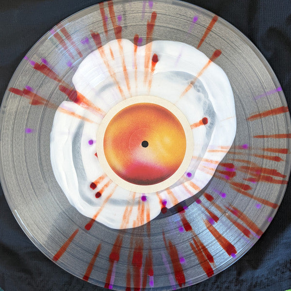 LURK (4) : Around The Sun (LP,Album,Stereo)