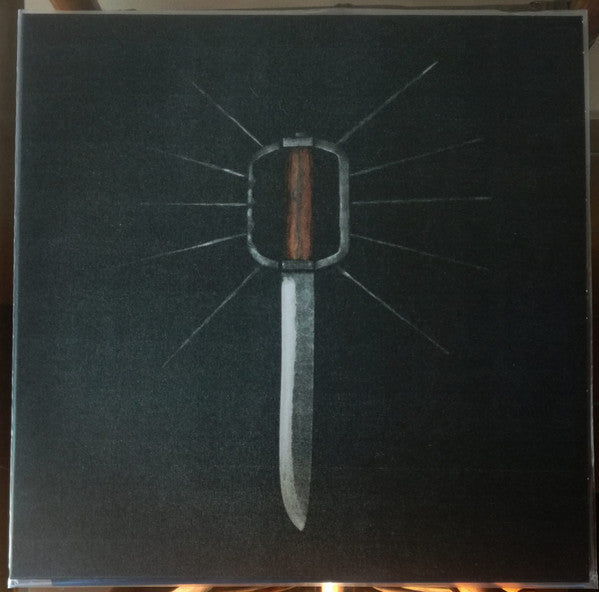 Antichrist Siege Machine : Purifying Blade (LP,Album,Limited Edition)