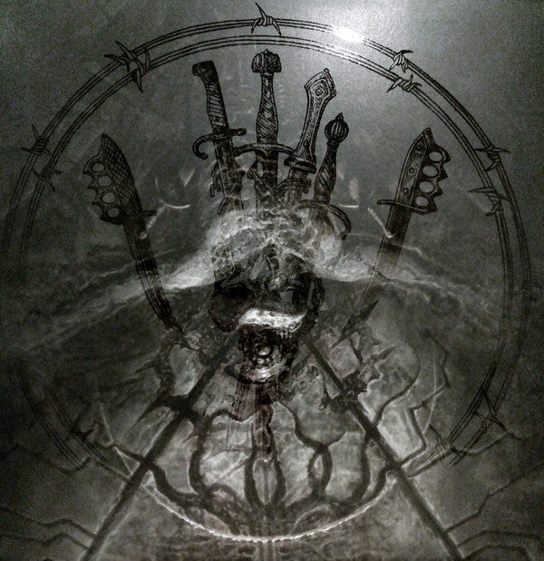 Our Place Of Worship Is Silence : Disavowed, And Left Hopeless (LP,Album,Limited Edition)