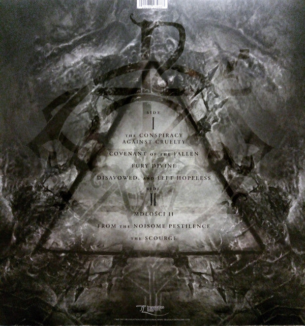Our Place Of Worship Is Silence : Disavowed, And Left Hopeless (LP,Album,Limited Edition)