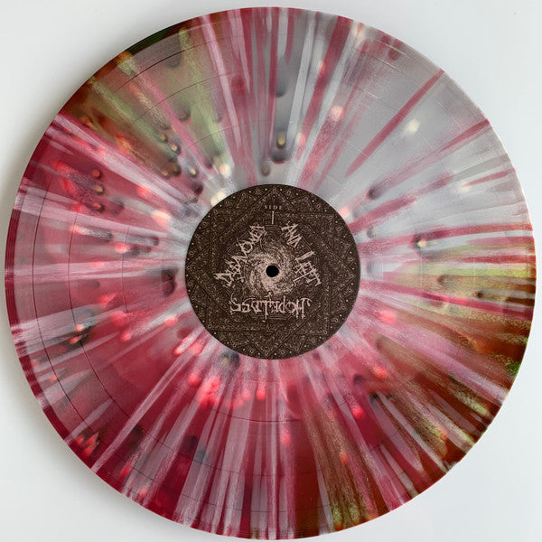 Our Place Of Worship Is Silence : Disavowed, And Left Hopeless (LP,Album,Limited Edition)