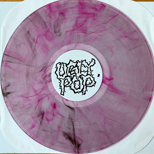 Raw Power (2) : Screams From The Gutter (LP, Album, RE, Tra)