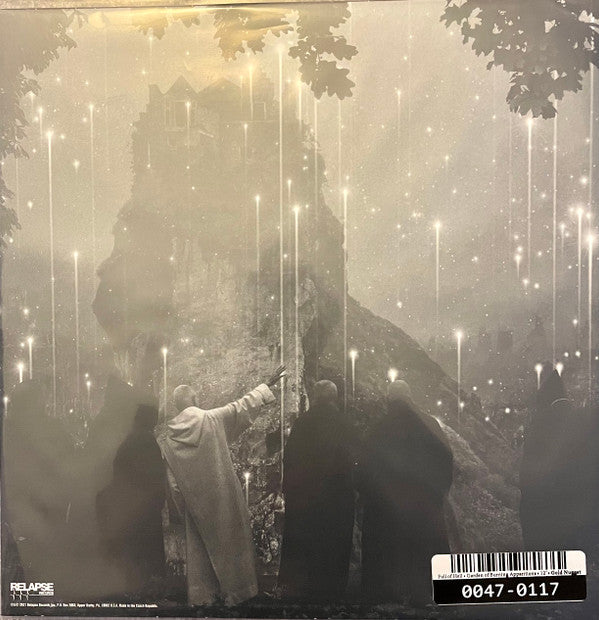 Full Of Hell : Garden Of Burning Apparitions (LP,Album,Limited Edition)