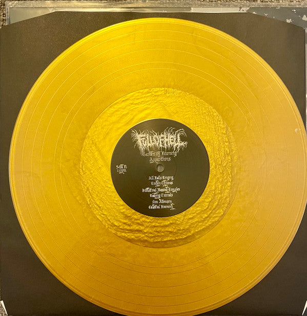 Full Of Hell : Garden Of Burning Apparitions (LP,Album,Limited Edition)
