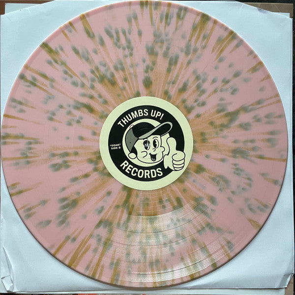 Guitar Fight From Fooly Cooly : Soak (LP,Repress)