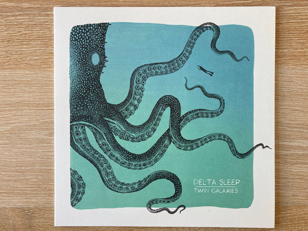 Delta Sleep : Twin Galaxies (LP, Album, Eco)
