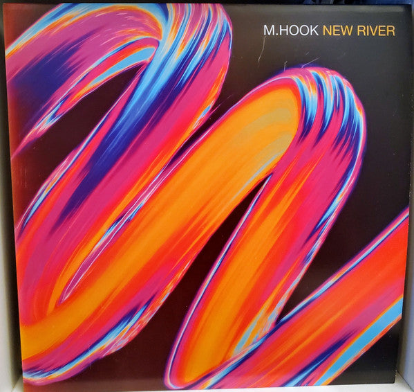 M. Hook : New River (LP)