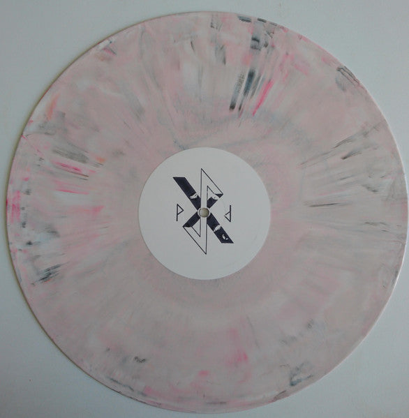 Please Die! : We Hate You (LP, S/Sided, Album, Num, Whi)