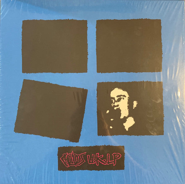 Chaos U.K.* : Chaos U.K. LP (LP, Album, RE)